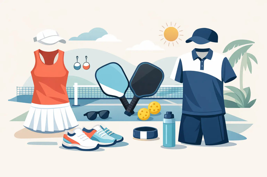 11 Best Pickleball Outfit Ideas to Wear