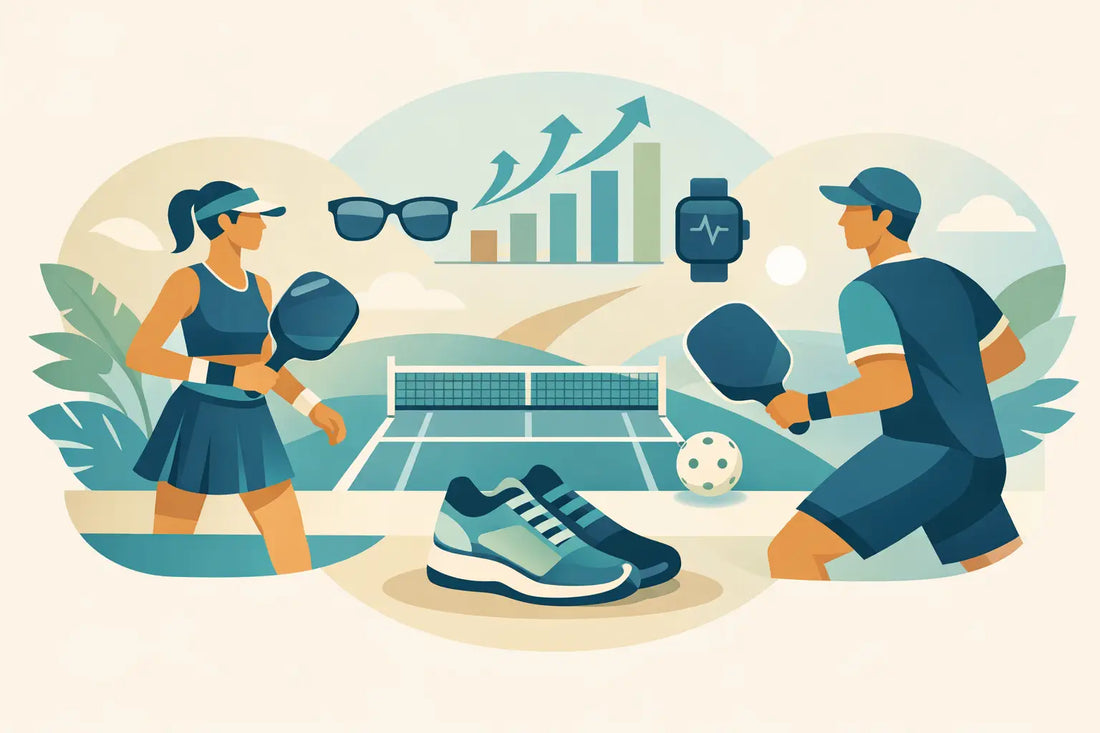 Pickleball Fashion Trends 2026 to Watch
