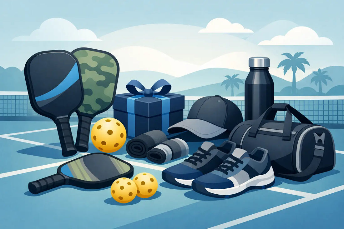 17 Pickleball Gifts for Men That Actually Hit