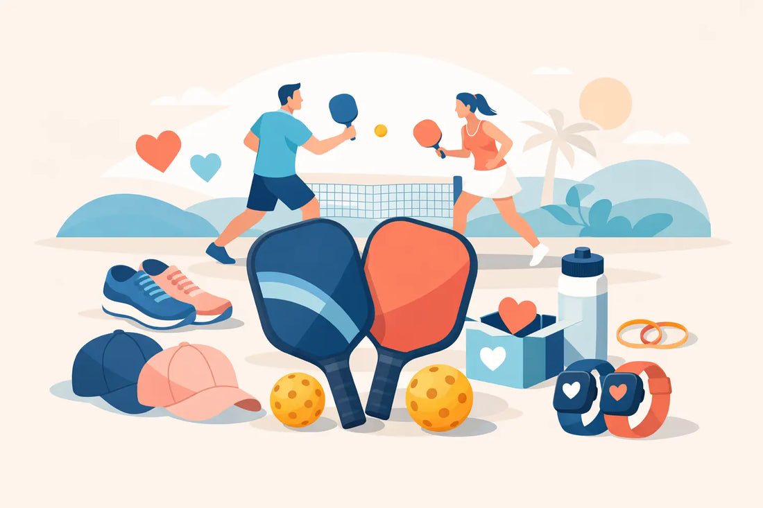 11 Best Pickleball Gifts for Couples