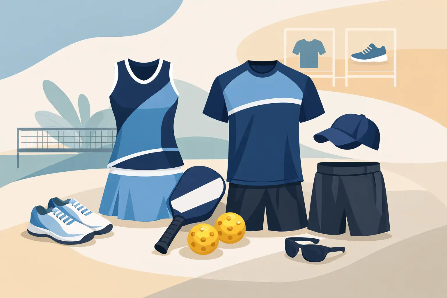 How to Choose Pickleball Apparel That Works