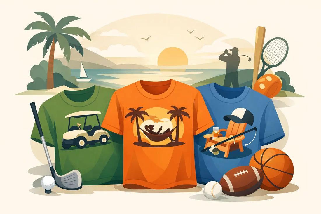 Funny Retirement Sports Shirts That Actually Land