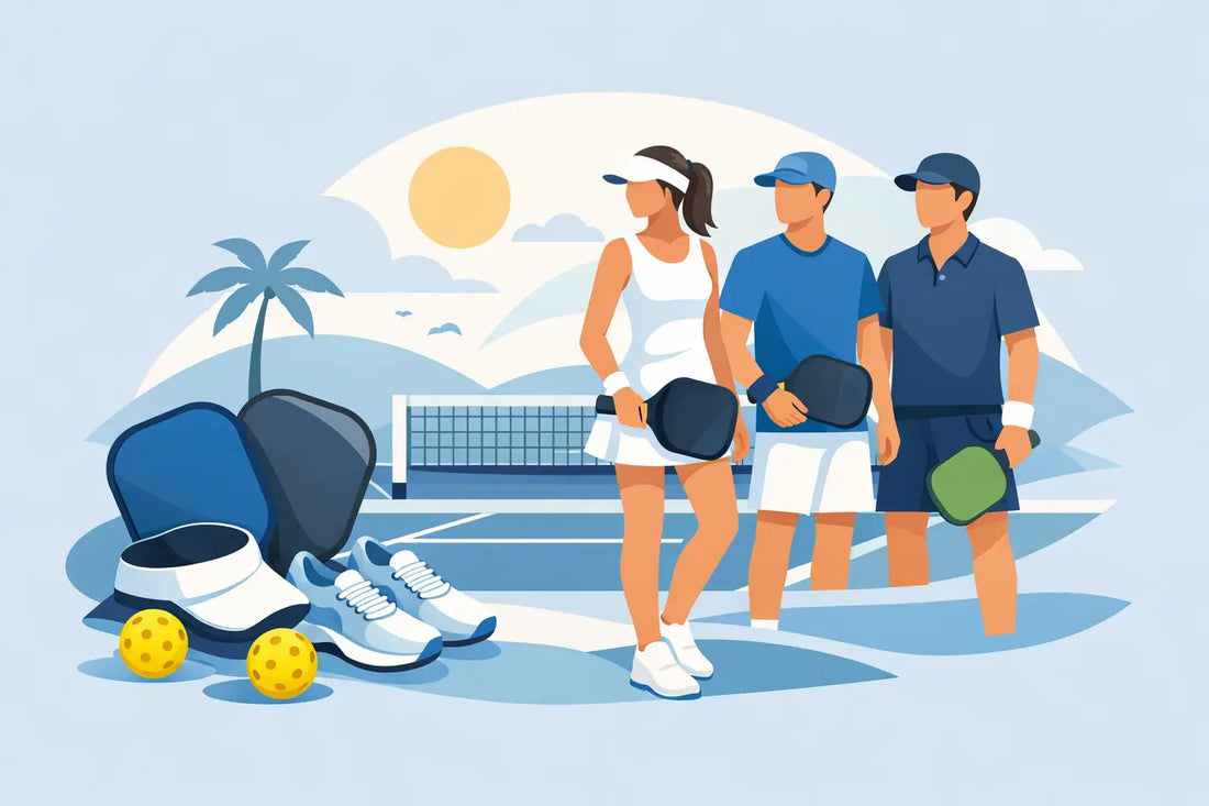 A Guide to Pickleball Dress Codes