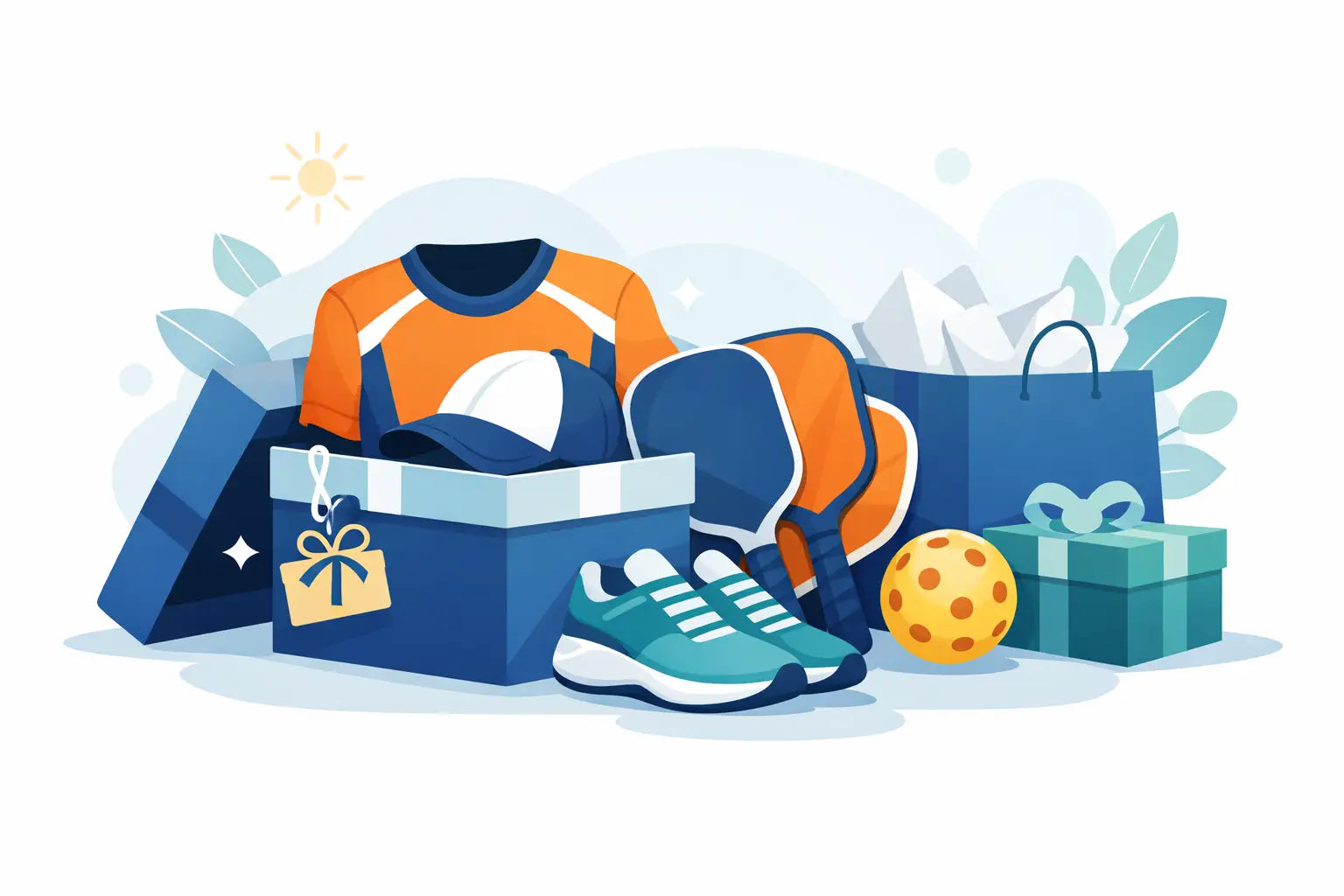 How to Gift Pickleball Apparel Right