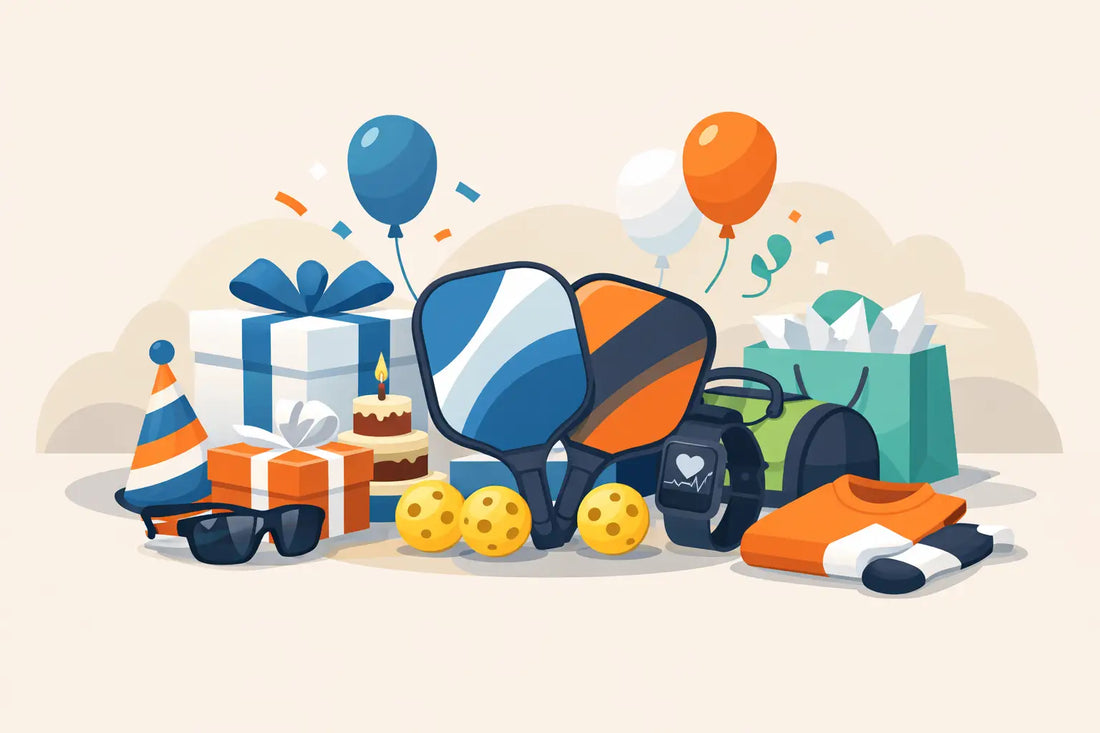 13 Pickleball Birthday Gift Ideas That Win