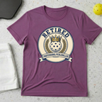 Retired professional Pickleballer T-shirt