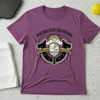 Pickleball is my true religion T-shirt