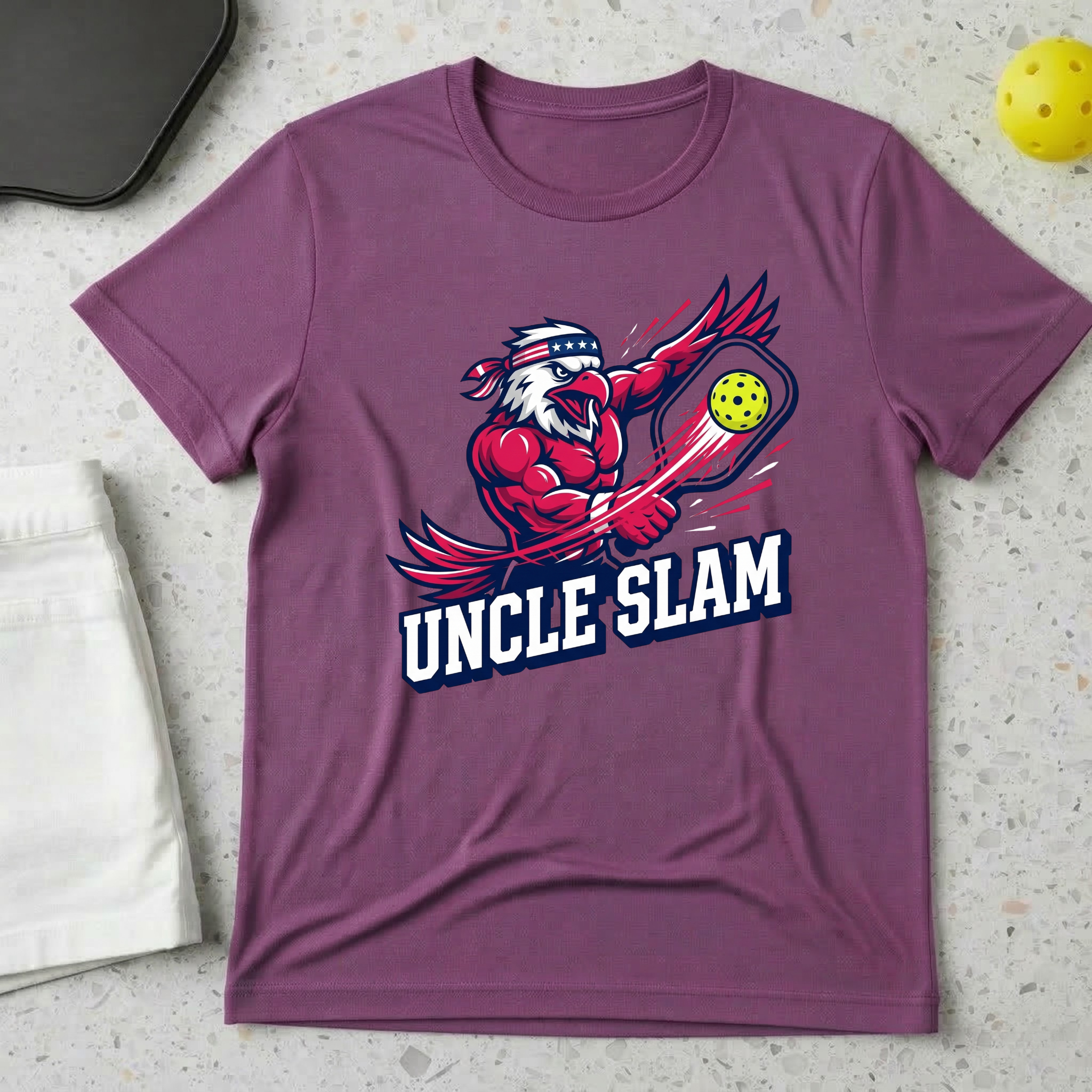 Uncle slam
