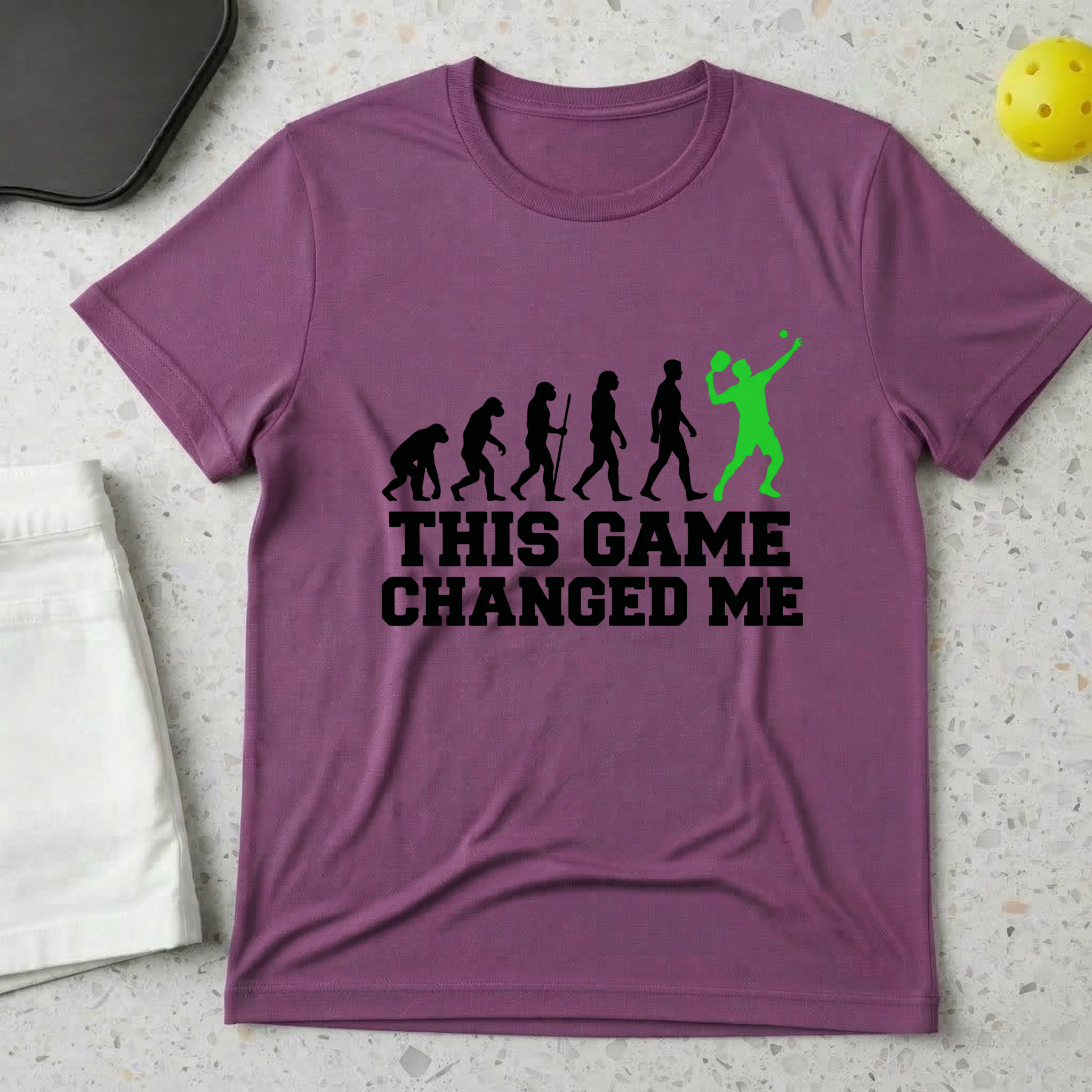 This Game Changed Me T-shirt