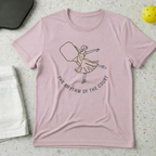 The rhythm of the court T-Shirt