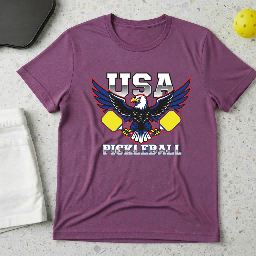 USA Pickleball T-shirt