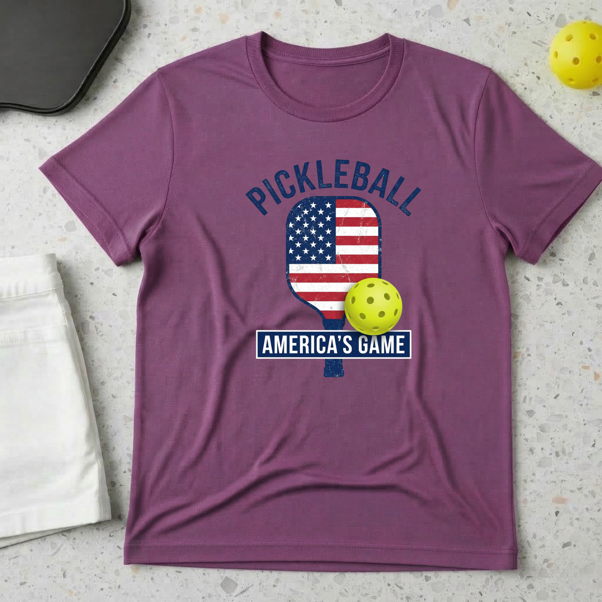 Pickleball America's Game