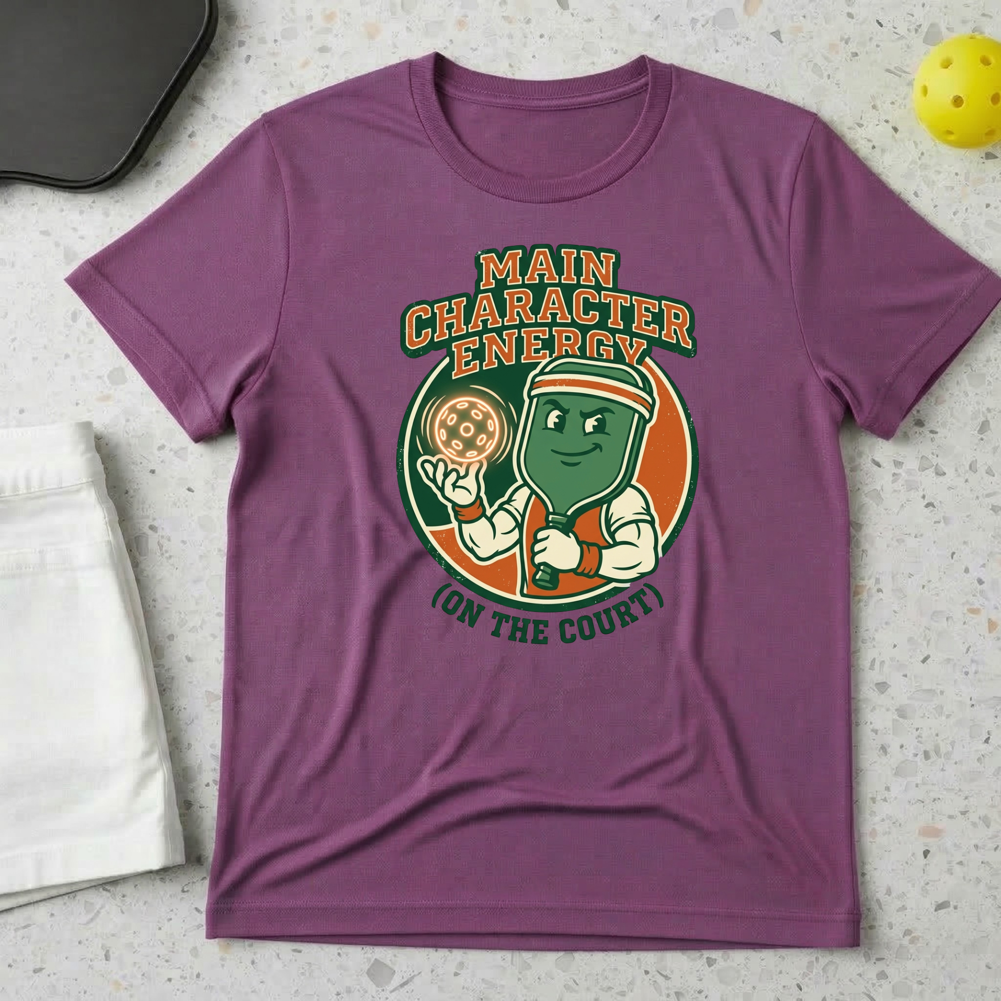 Main Character Energy T-shirt