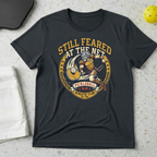 Still Feared at the net T-shirt