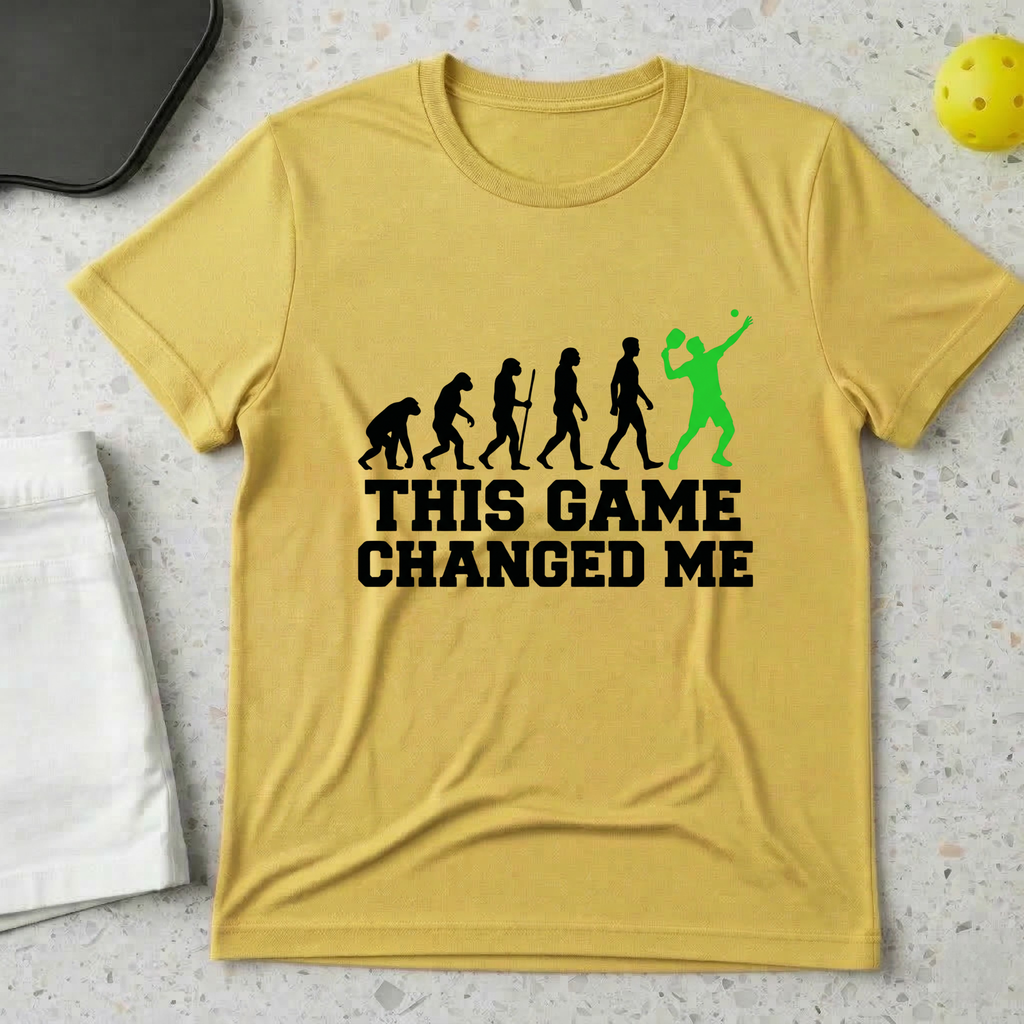 This Game Changed Me T-shirt