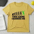 This Game Changed Me T-shirt
