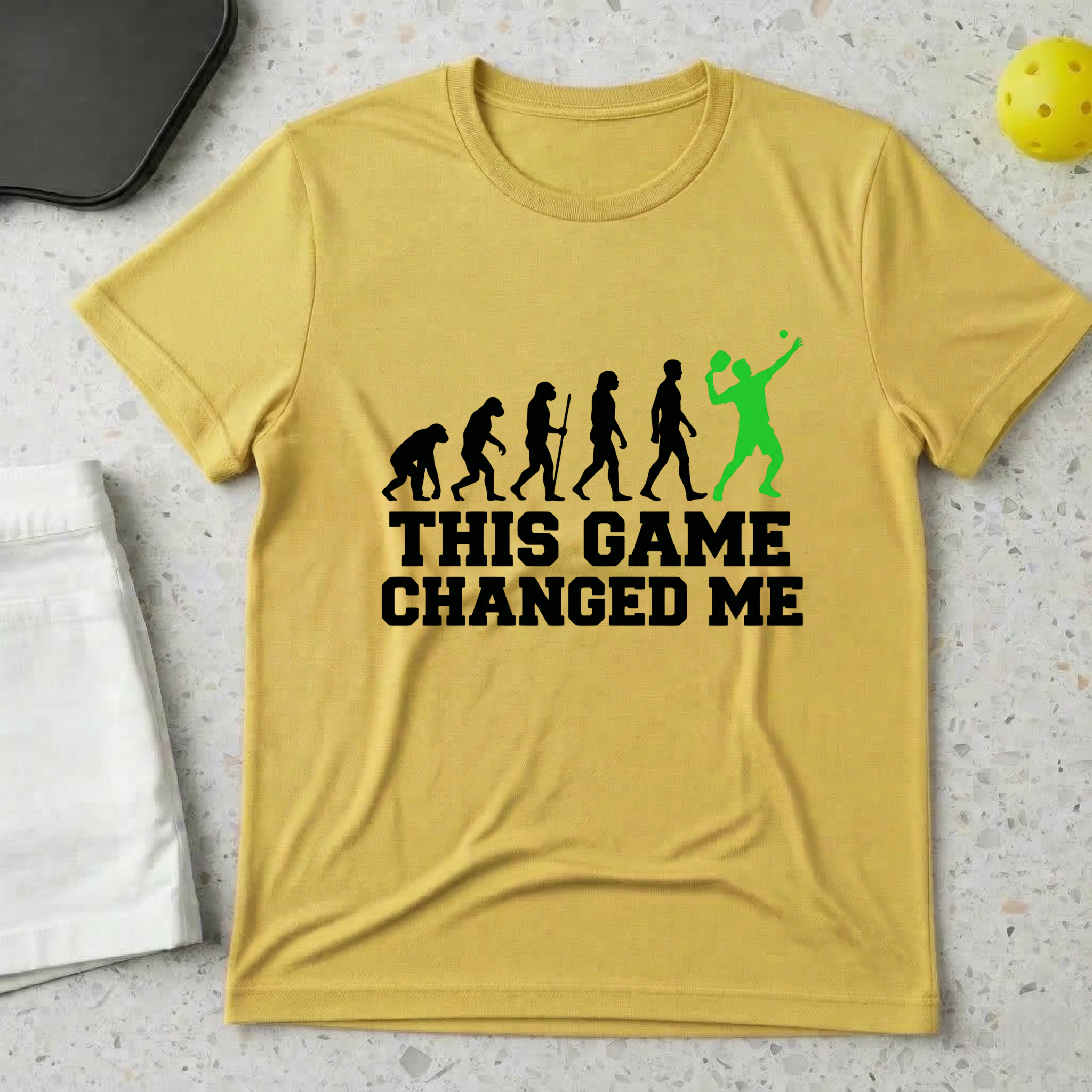 This Game Changed Me T-shirt