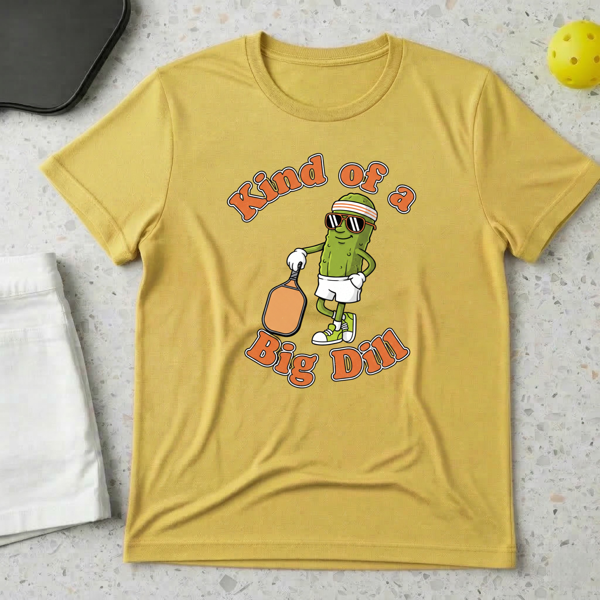 Kind Of A Big Dill T-shirt