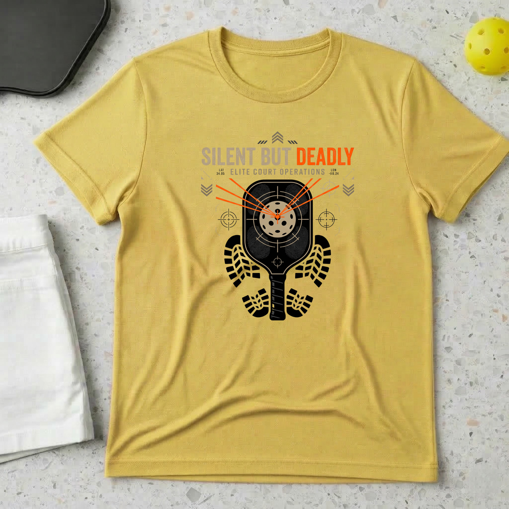 Silent But Deadly T-shirt