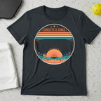 Sunset and dinks T-shirt