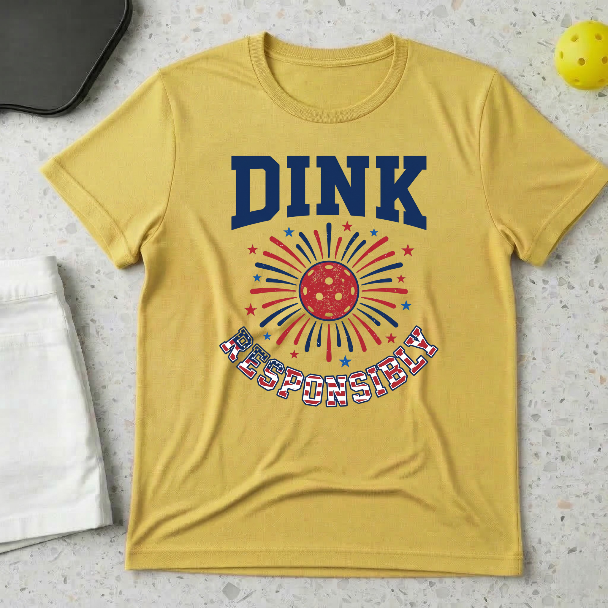 Dink Responsibly T-shirt