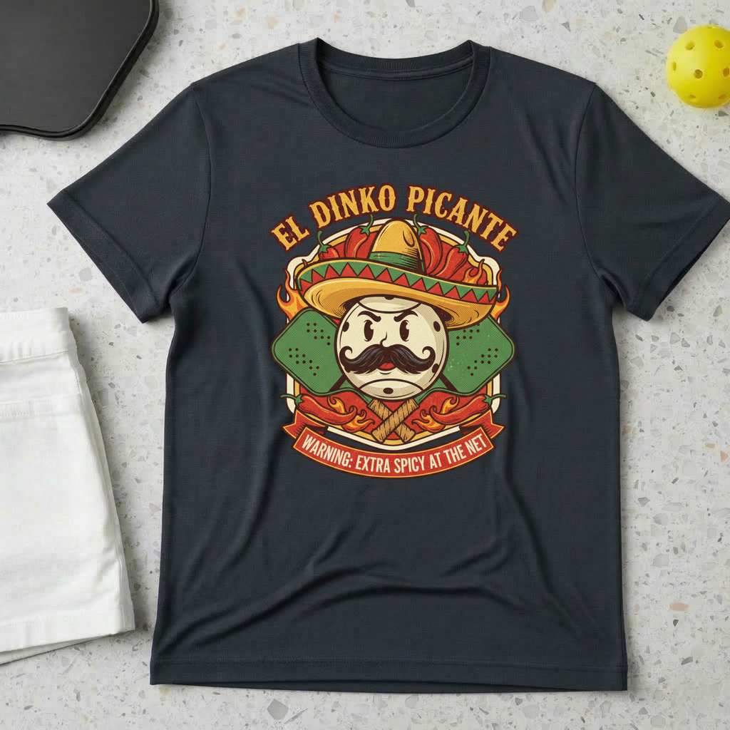 El Dinko Picante T-shirt
