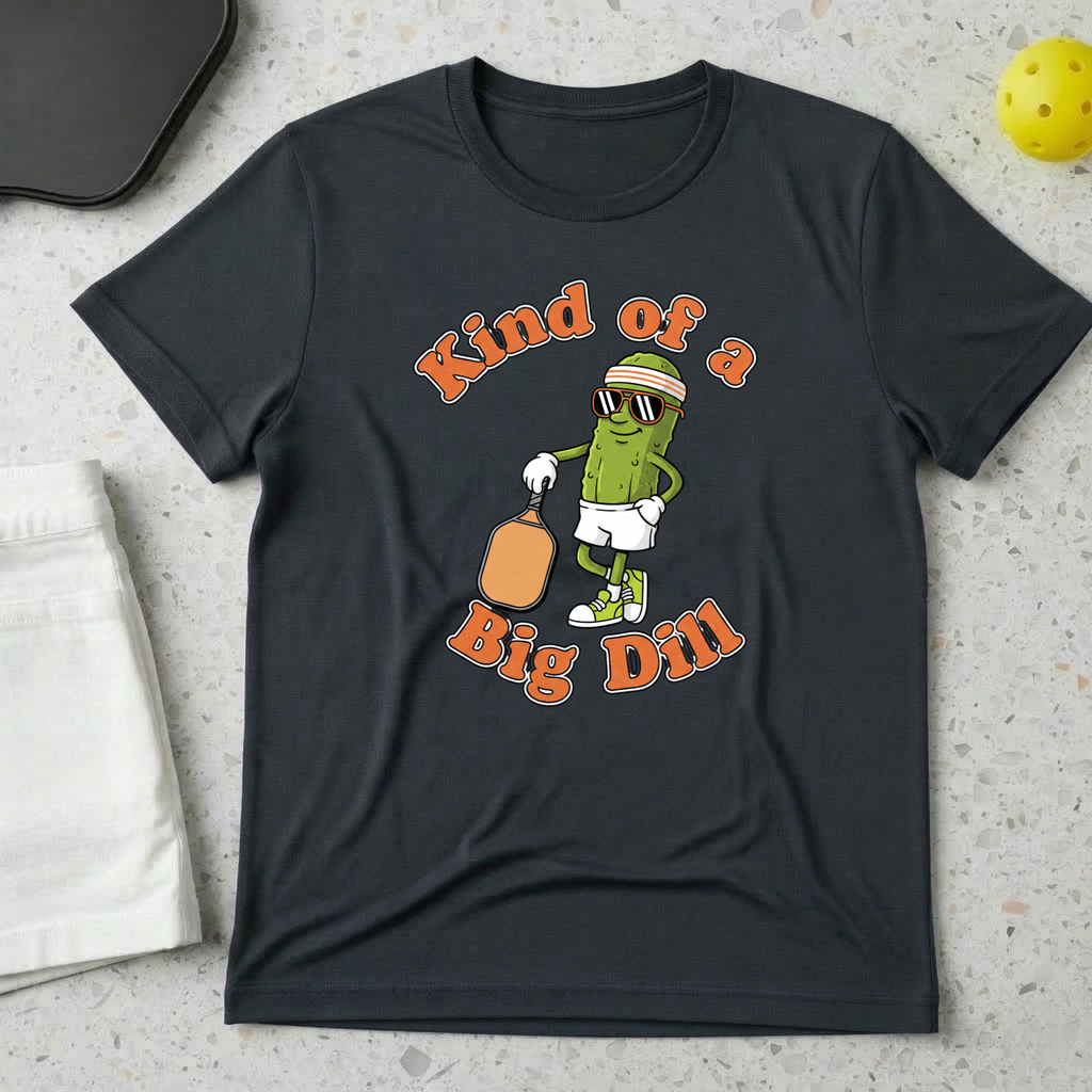 Kind Of A Big Dill T-shirt