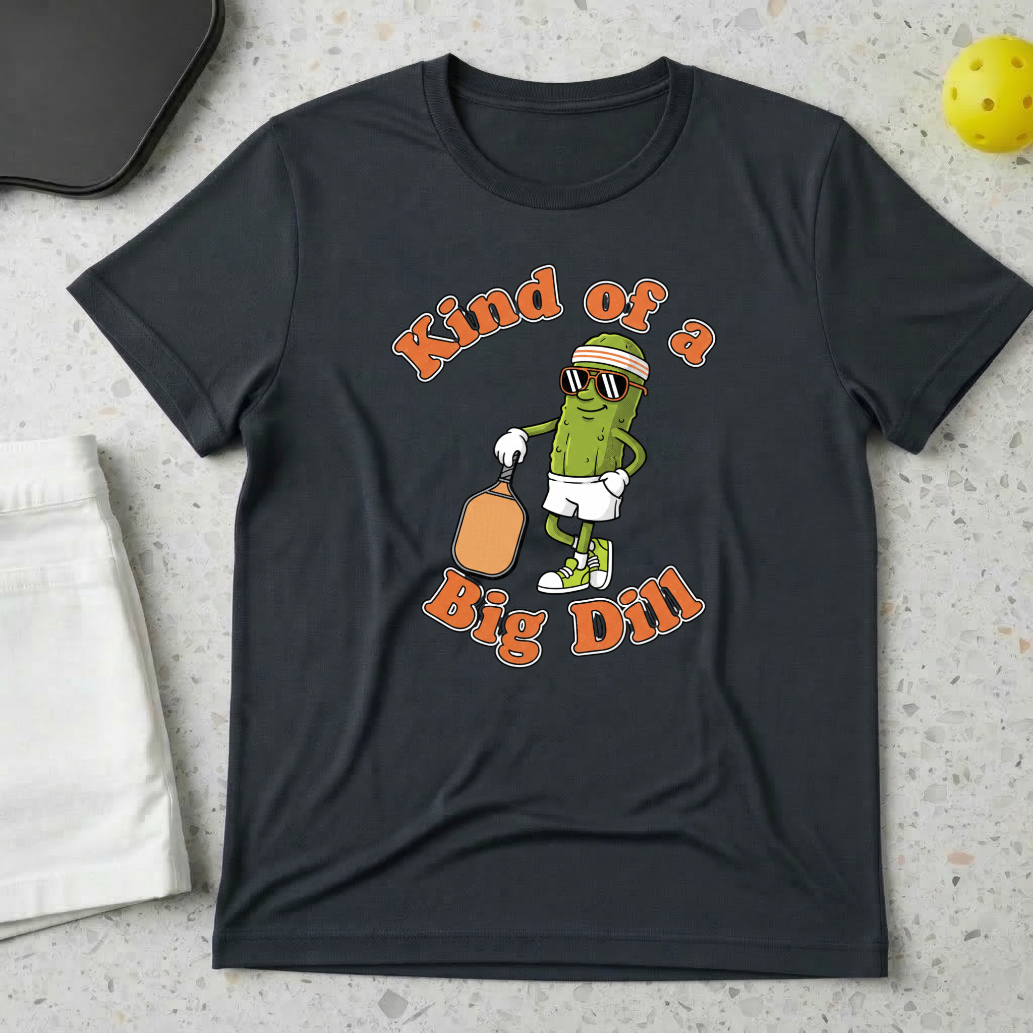 Kind Of A Big Dill T-shirt
