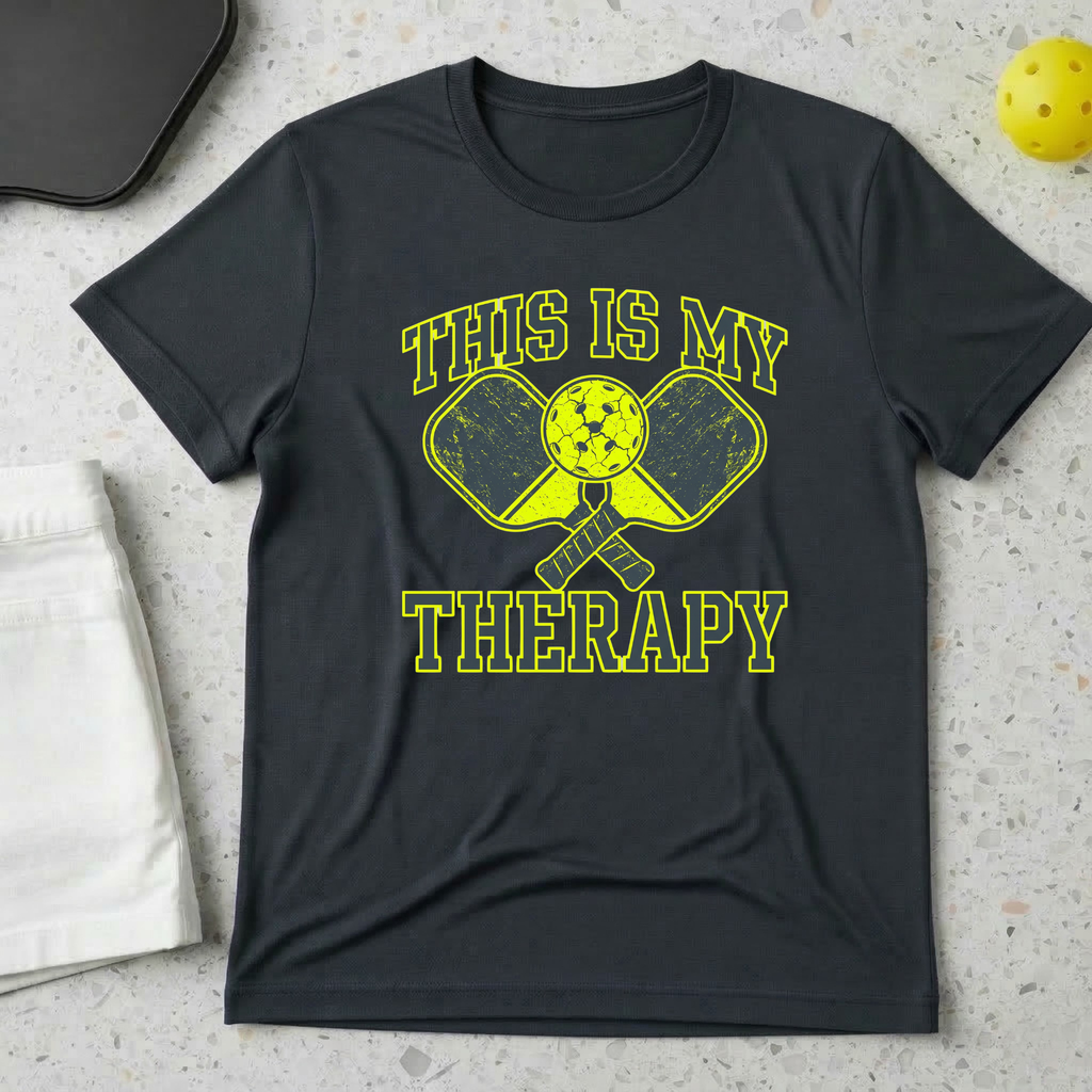 This Is My Therapy T-shirt