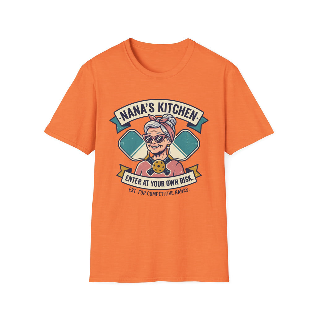 Nana's kitchen T-shirt