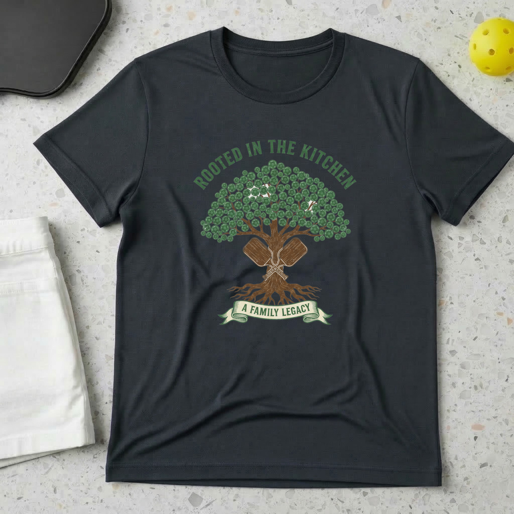 Rooted in the kitchen T-Shirt