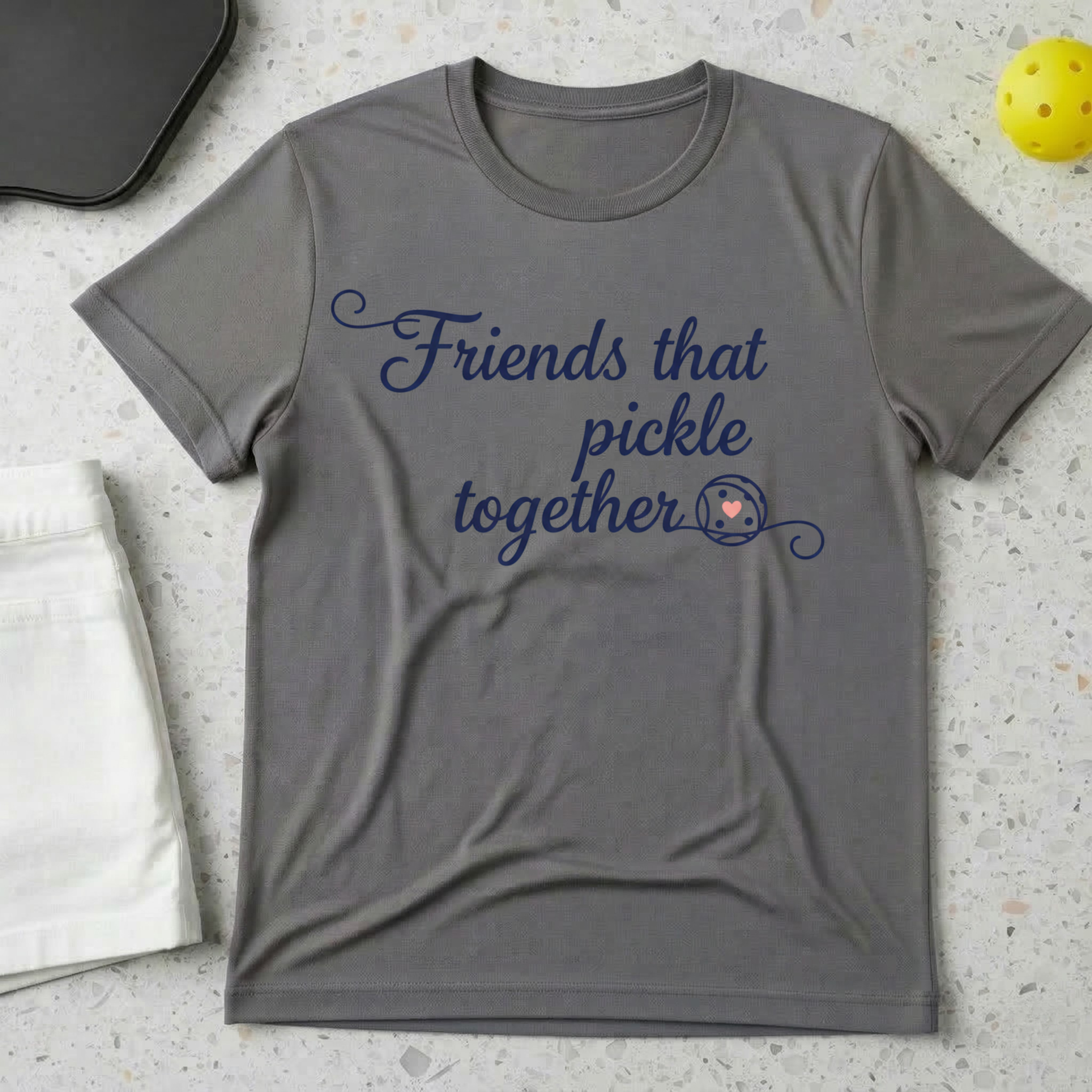 Friends that pickle together T-shirt