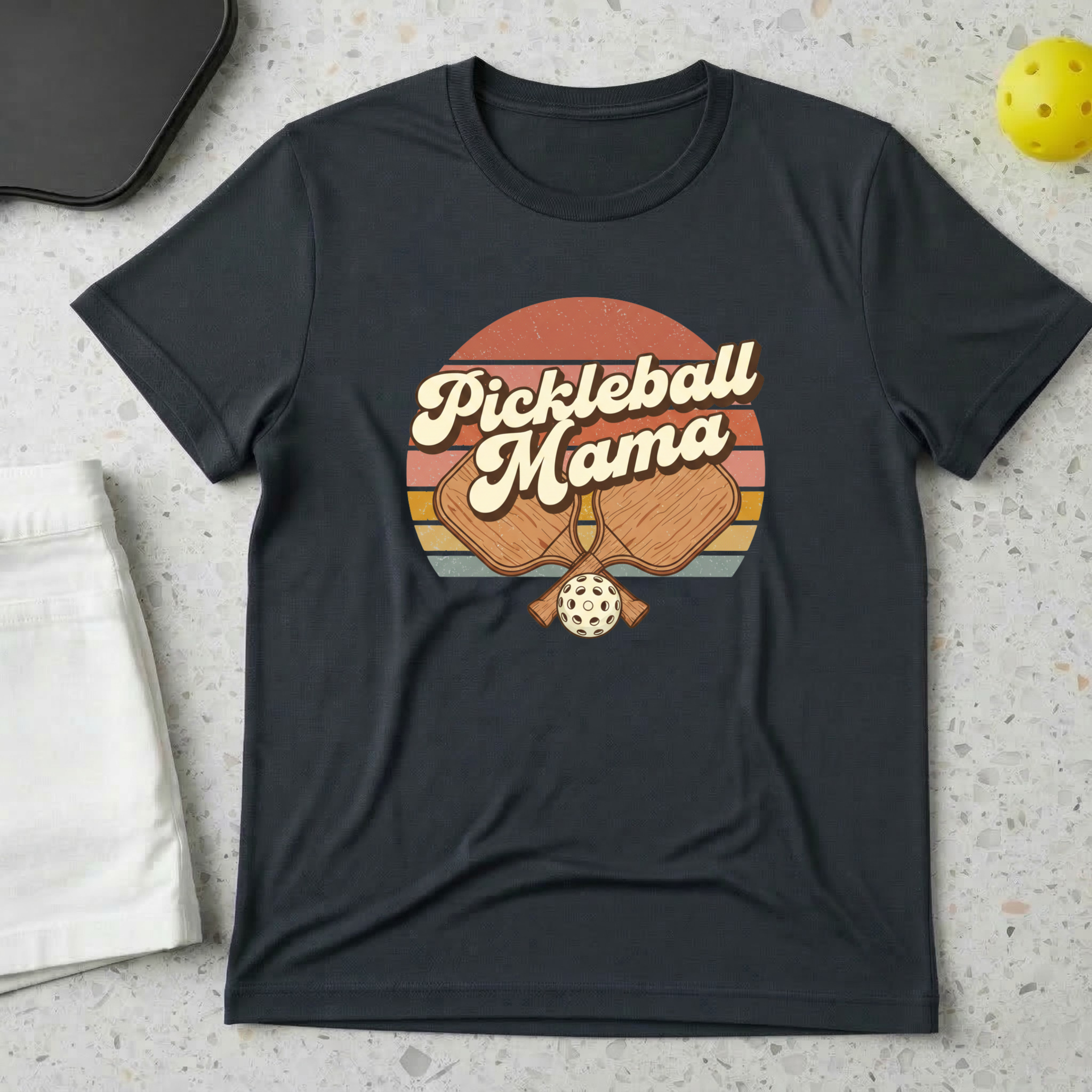 Pickleball mama T-Shirt