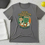 Main Character Energy T-shirt