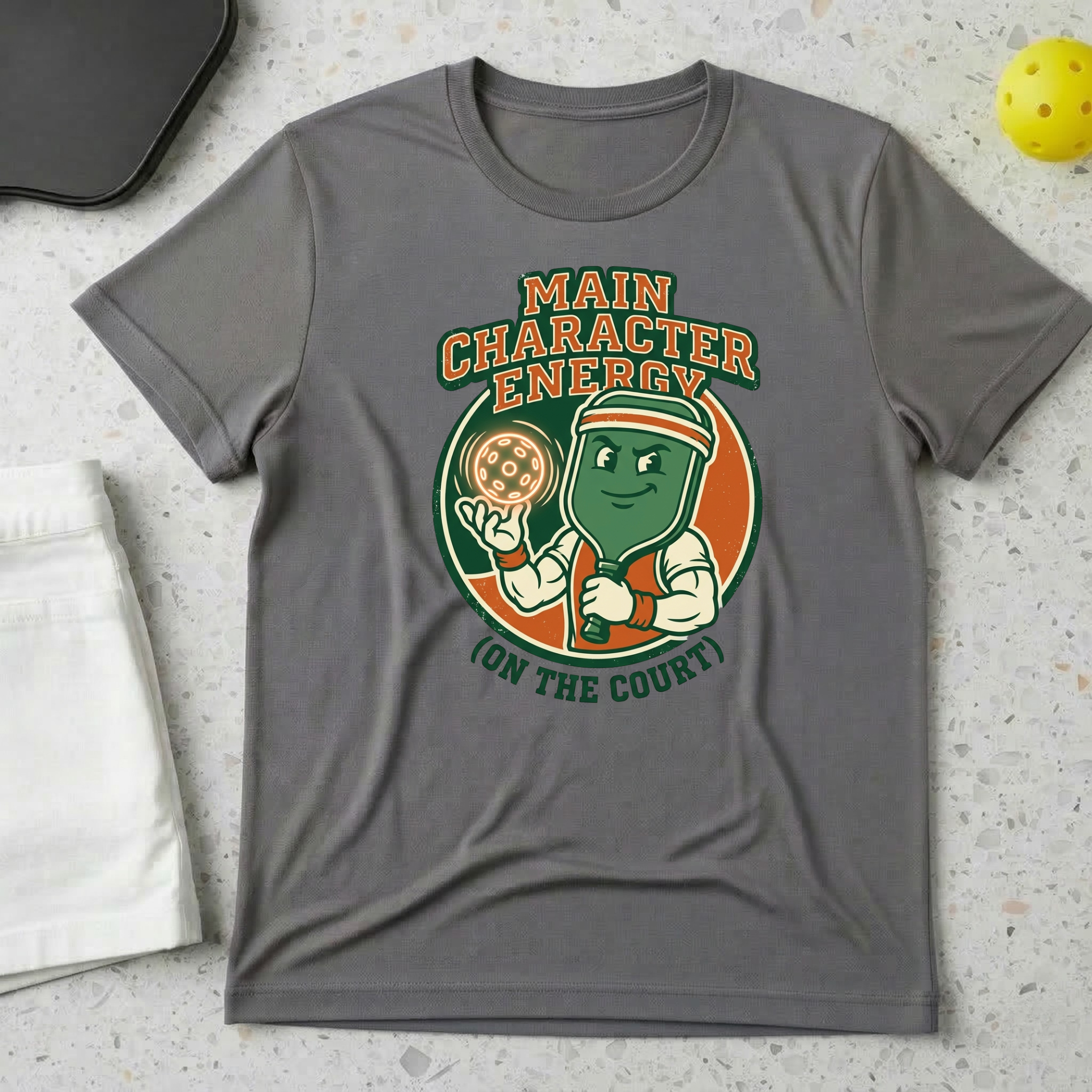 Main Character Energy T-shirt