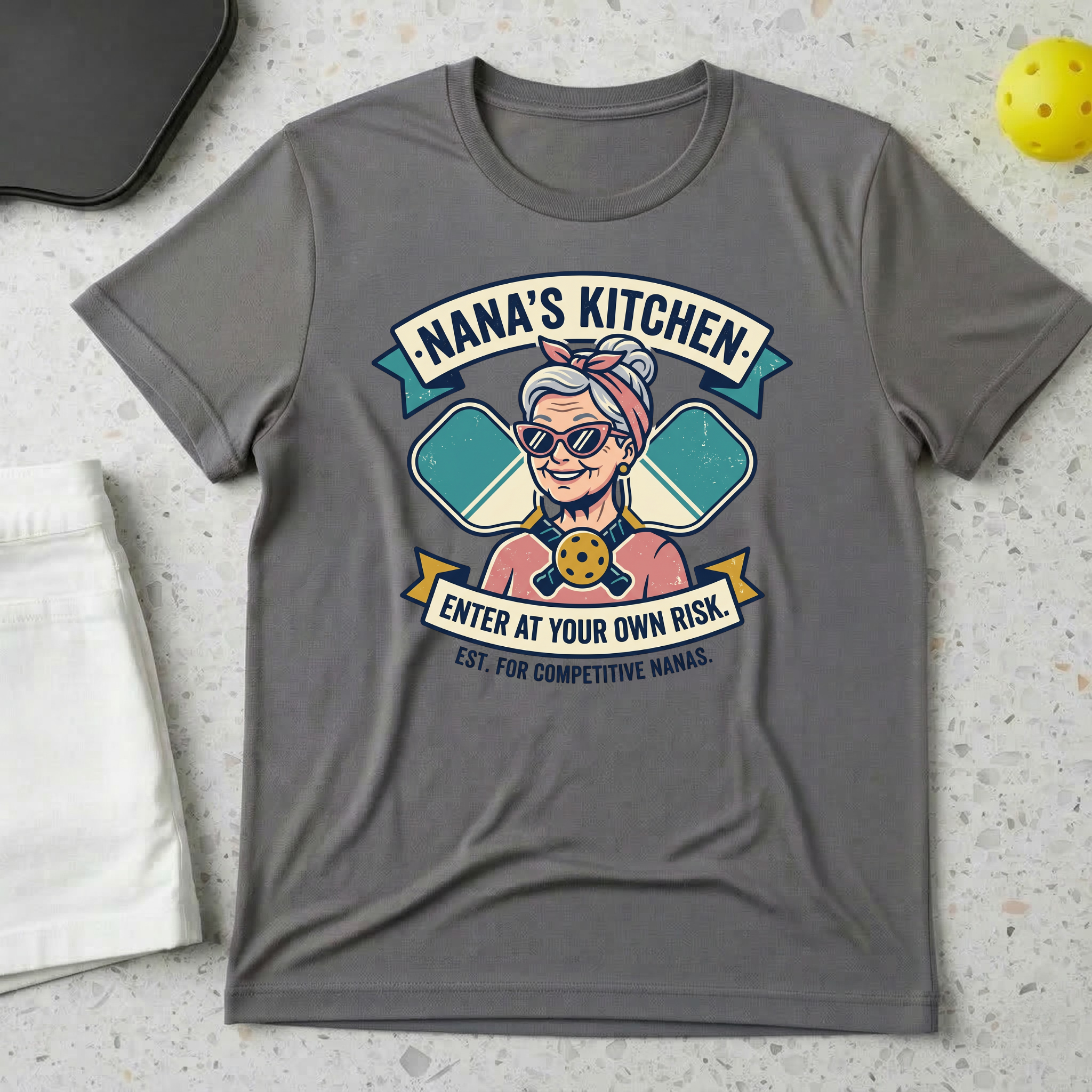 Nana's kitchen T-shirt