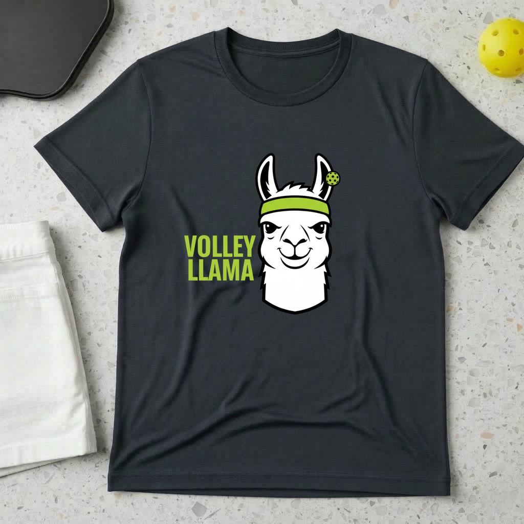 volley llama T-Shirt
