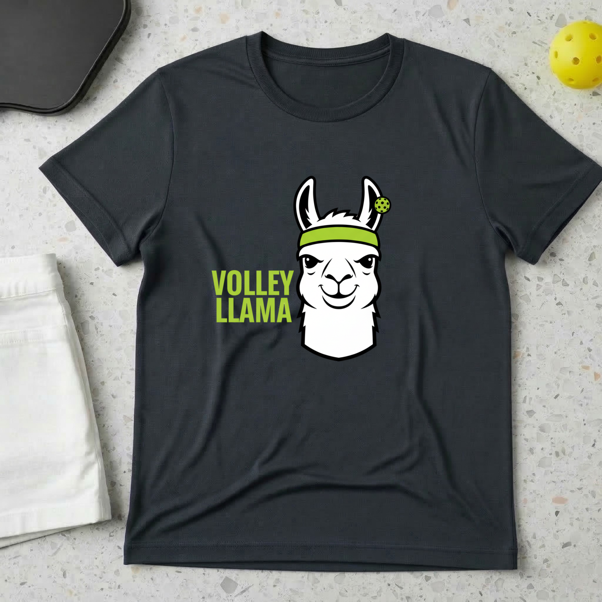 volley llama T-Shirt