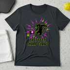 Fast feet sharp claws T-Shirt