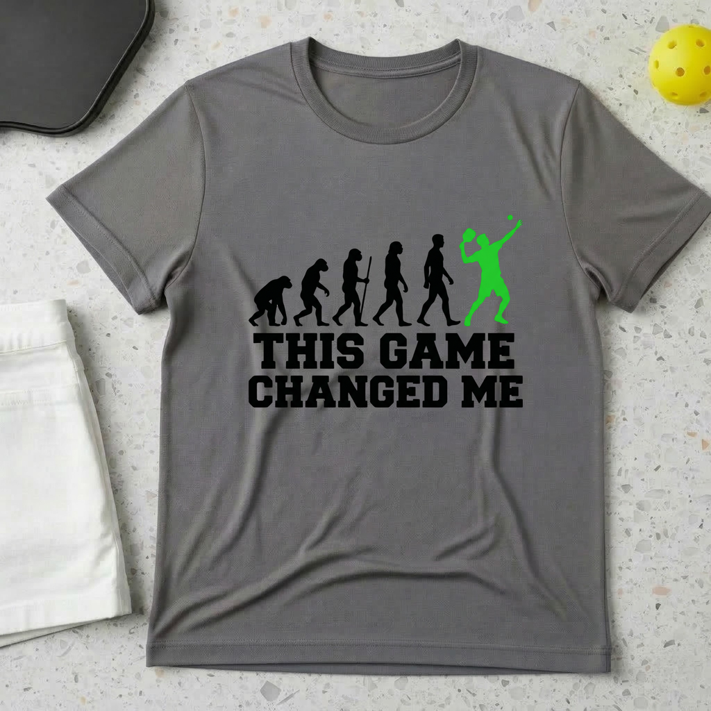 This Game Changed Me T-shirt