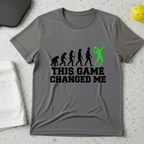 This Game Changed Me T-shirt