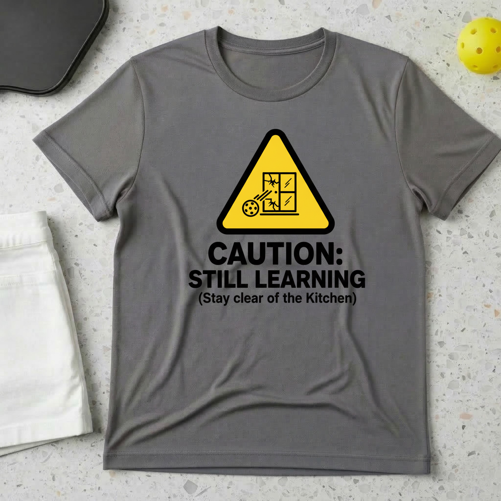 Caution still learning, stay clear of the kitchen T-Shirt