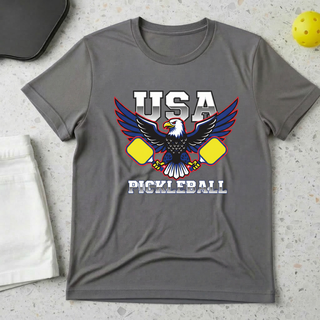 USA Pickleball T-shirt