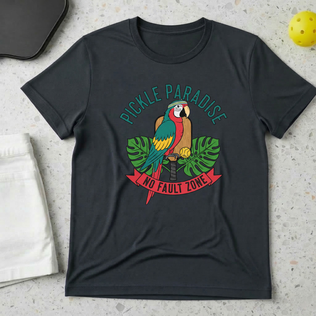 Pickle paradise no fault zone T-Shirt