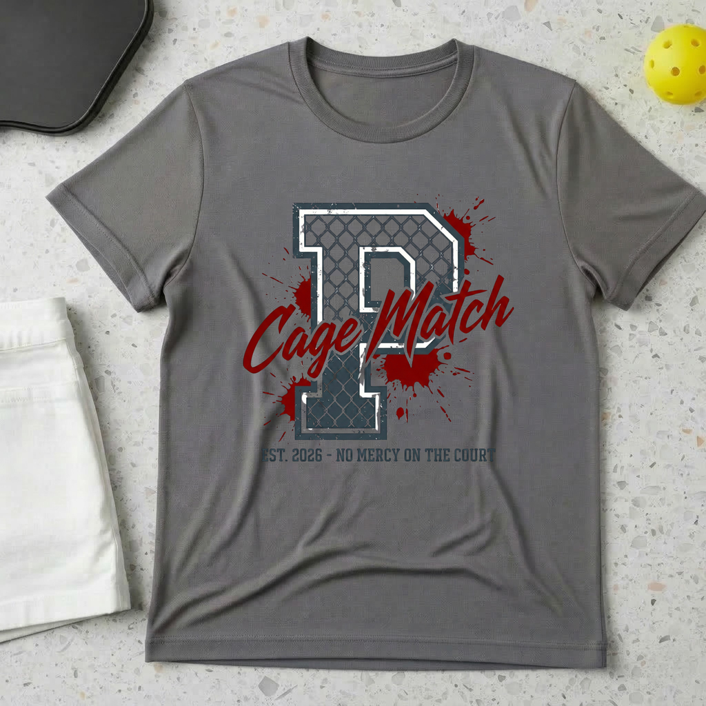 Cage Match T-shirt
