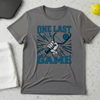 One Last Game T-shirt