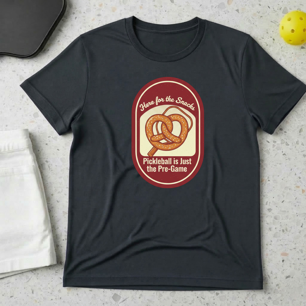 Just here for the snacks T-Shirt