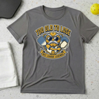 Too Old to Lose T-shirt