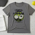 I Came. I Saw. I Dinked T-shirt