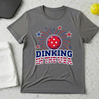 Dinking in the USA T-shirt